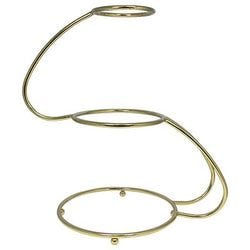 Variant – S Shape Gold Finish