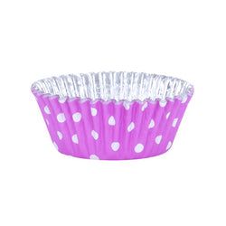 Variant – Purple Polka Dot