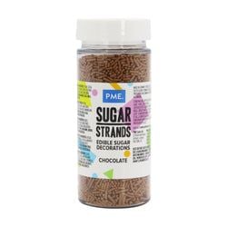 Variant – Chocolate Sugar Strands (80g / 2.82oz)