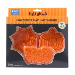 Variant – Happy Halloween Set Of 3