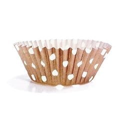 Variant – Brown Polka Dots