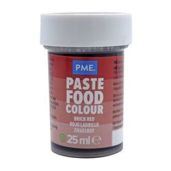 Variant – Brick Red (25ml)