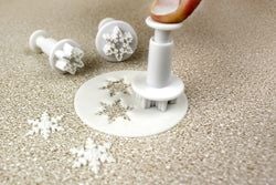 Variant – Mini Snowflake Set Of 3