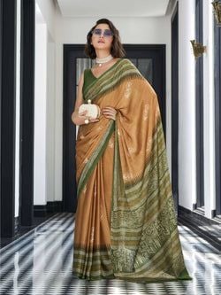 Color – Olive Gold