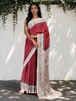 Color – Maroon Red