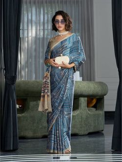 Color – Grey Blue