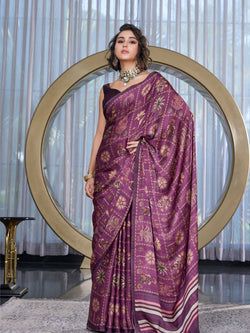 Color – Plum Purple