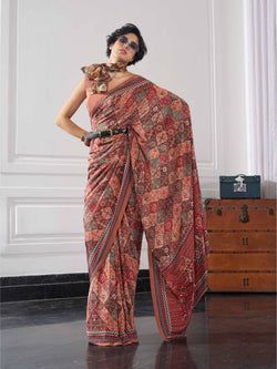 Color – Rust Brown