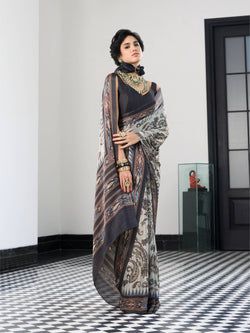 Color – Charcoal Olive