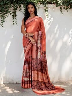 Color – Coral Orange