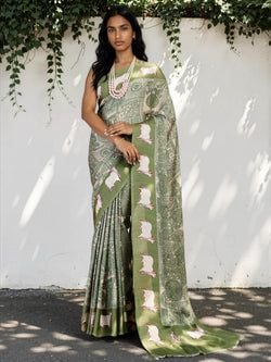 Color – Olive Green