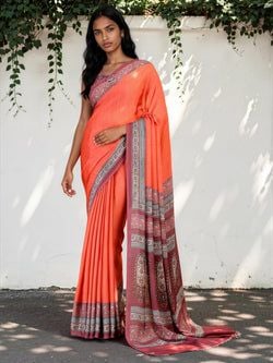 Color – Bright Orange