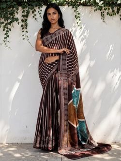 Color – Charcoal Brown