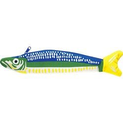 Color – Navy/Green/Yellow