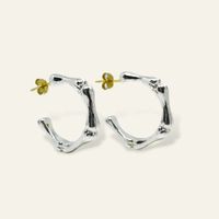Style – sterling silver