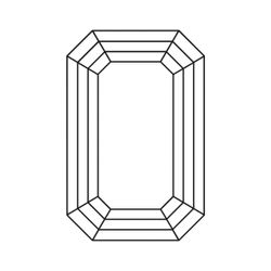 Shape – Emerald