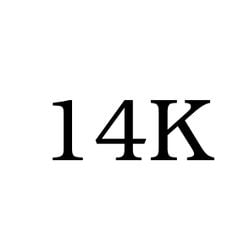 Metal Quality – 14K