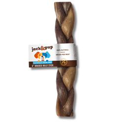 6 inch Braided Single