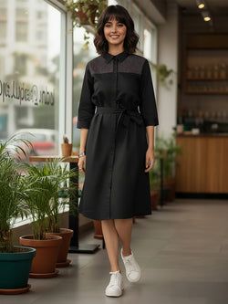 Similar Dress Collection – Black