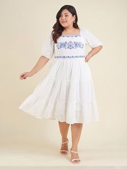Explore Similar Fabric – White