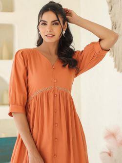 Coral Orange