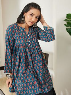 Explore Similar Fabric – Teal