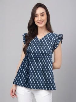 Explore Similar Fabric – Indigo