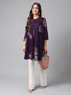 Color Variant : – Purple