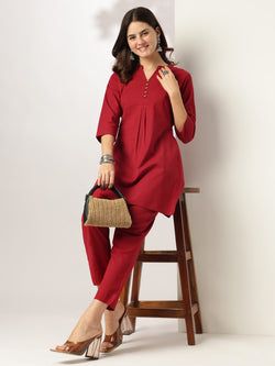 Maroon