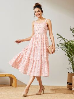 More in Cotton – Peach