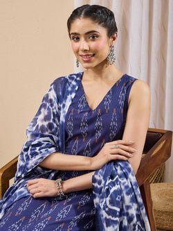 Explore Similar Fabric – Navy Blue