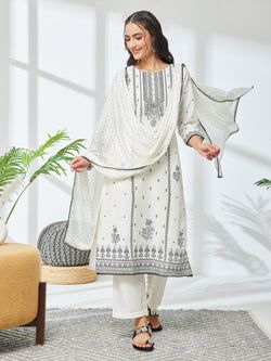 Explore Similar Fabric – White