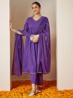 Purple