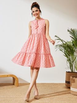 More in Cotton – Peach