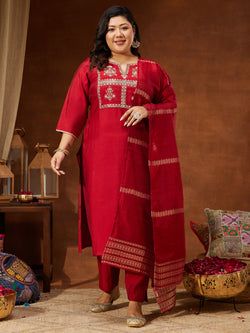 Explore Similar Fabric – Maroon