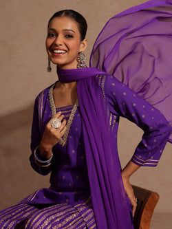 Purple