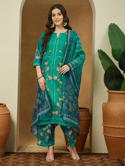 Colour Option – Teal Blue