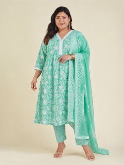Explore Similar Fabric – Sea Green