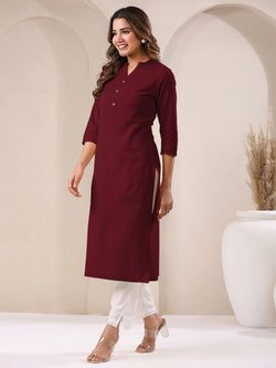 Maroon