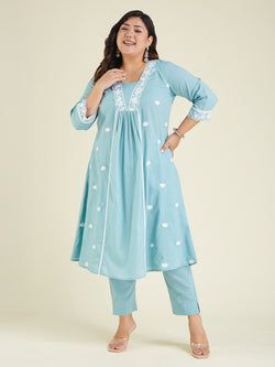 Light Blue