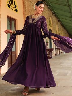 Purple