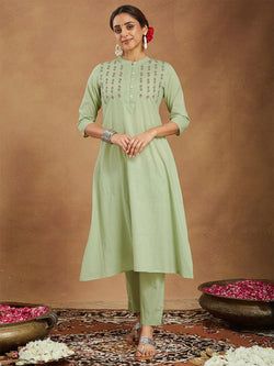 Mint Green