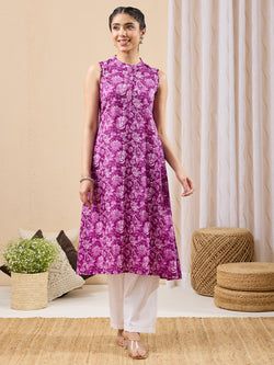 Explore More : – Purple