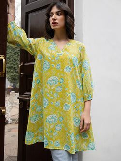 Explore Similar Pattern – Lime Yellow