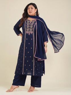 Explore Similar Fabric – Navy Blue