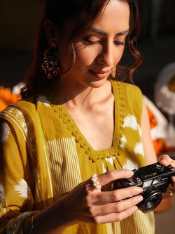 Explore Similar Fabric – Mustard