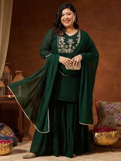 Explore Similar Pattern – Dark Green