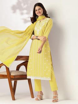 Yellow