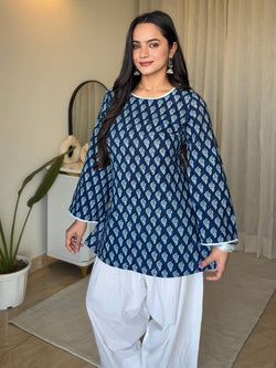 Explore Similar Fabric – Indigo