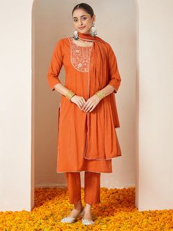 Explore Similar Fabric – Orange